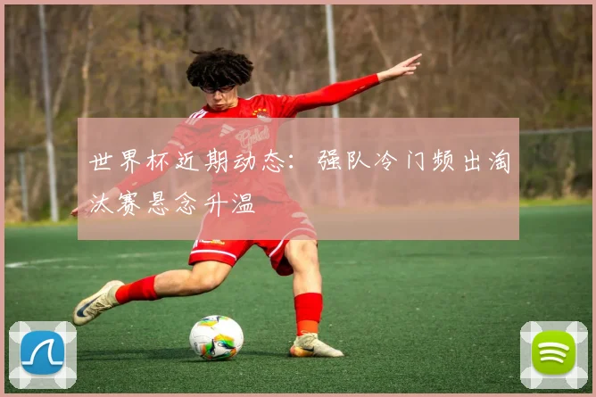 世界杯近期动态:强队冷门频出淘汰赛悬念升温