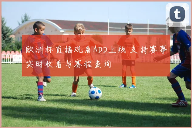 欧洲杯直播观看App上线 支持赛事实时收看与赛程查询
