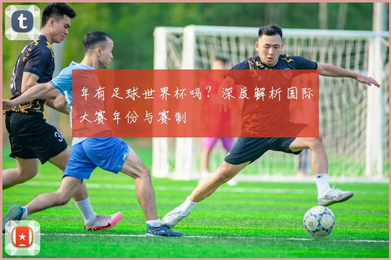 年有足球世界杯吗?深度解析国际大赛年份与赛制