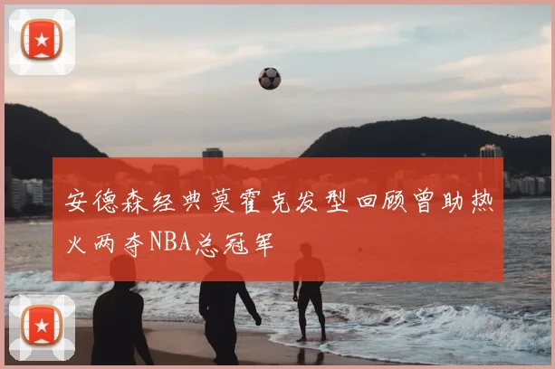 安德森经典莫霍克发型回顾曾助热火两夺NBA总冠军