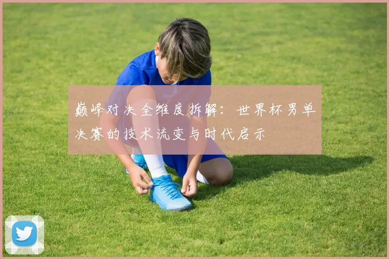 巅峰对决全维度拆解:世界杯男单决赛的技术流变与时代启示