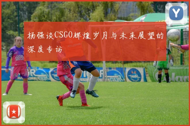 杨强谈CSGO辉煌岁月与未来展望的深度专访